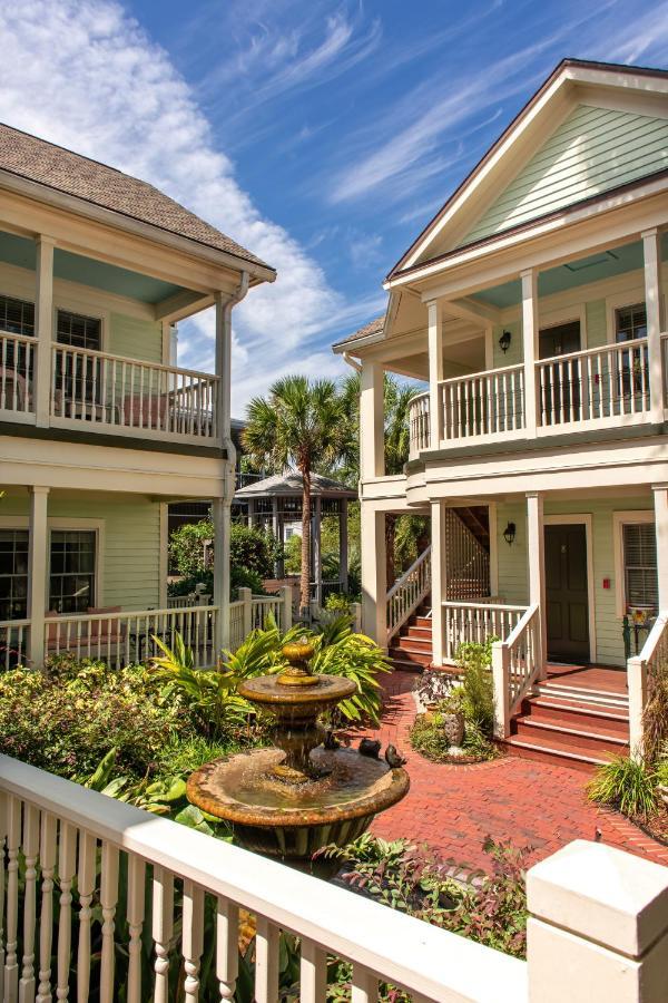 The Addison On Amelia Bed and Breakfast Fernandina Beach Buitenkant foto