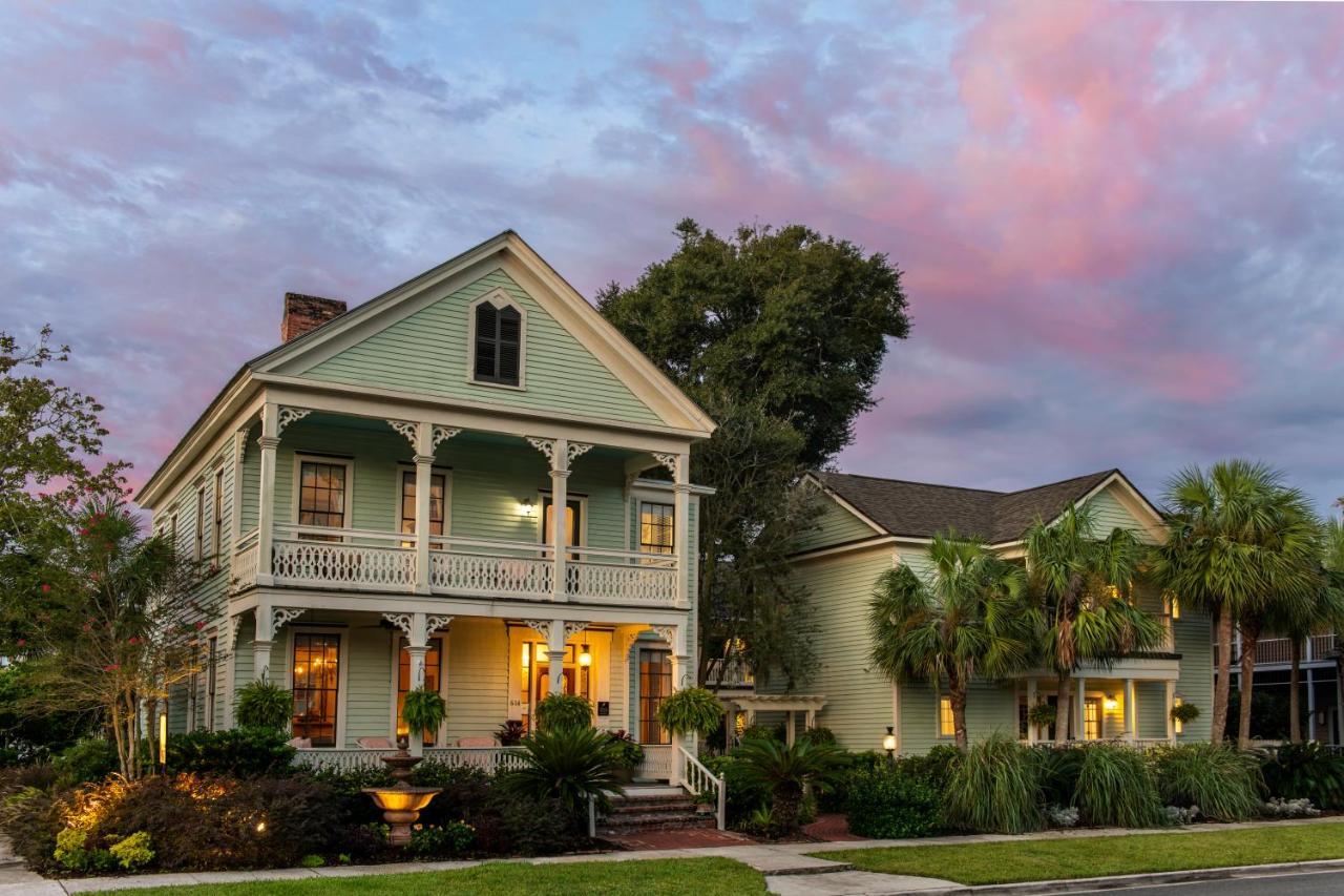 The Addison On Amelia Bed and Breakfast Fernandina Beach Buitenkant foto