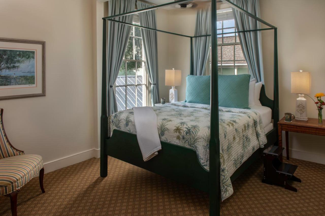 The Addison On Amelia Bed and Breakfast Fernandina Beach Buitenkant foto