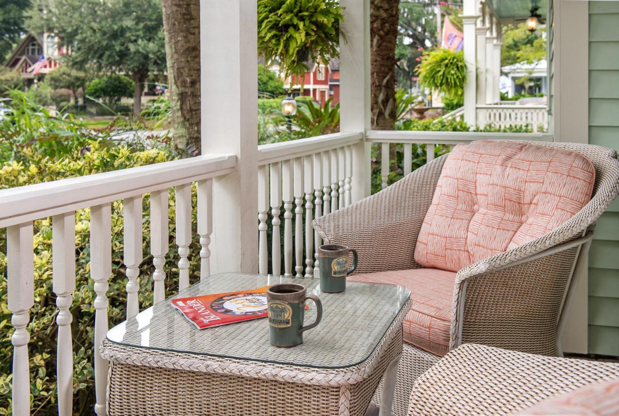 The Addison On Amelia Bed and Breakfast Fernandina Beach Buitenkant foto