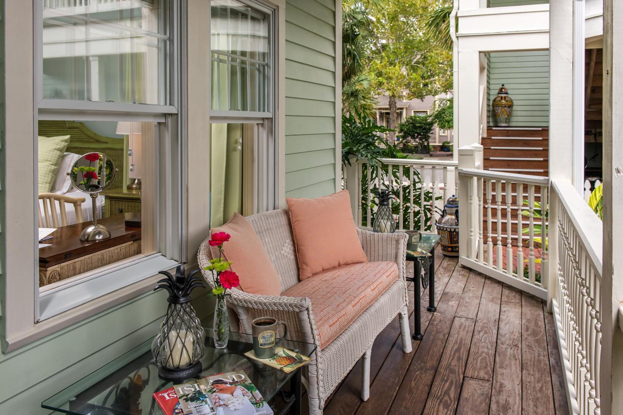 The Addison On Amelia Bed and Breakfast Fernandina Beach Buitenkant foto