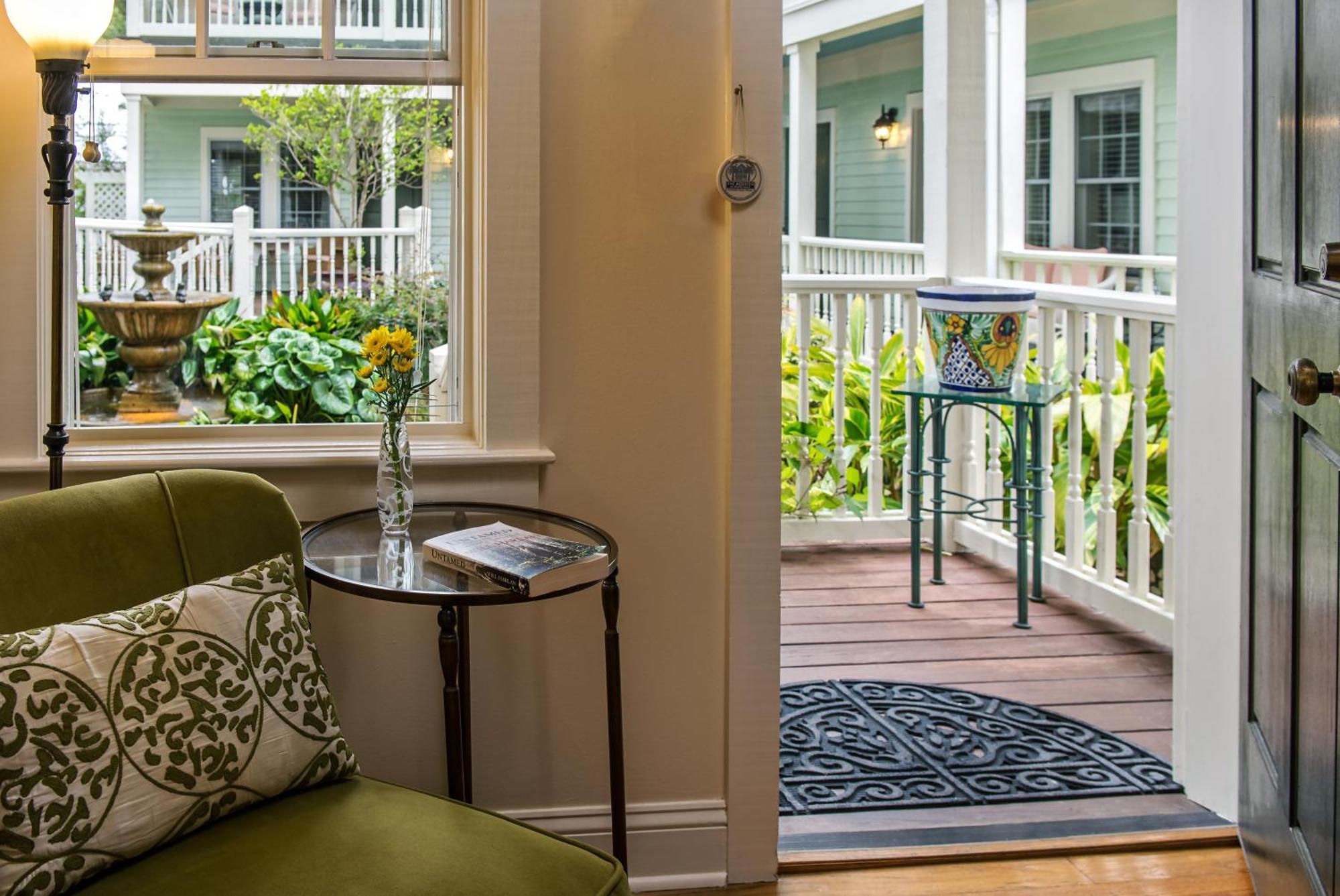 The Addison On Amelia Bed and Breakfast Fernandina Beach Buitenkant foto