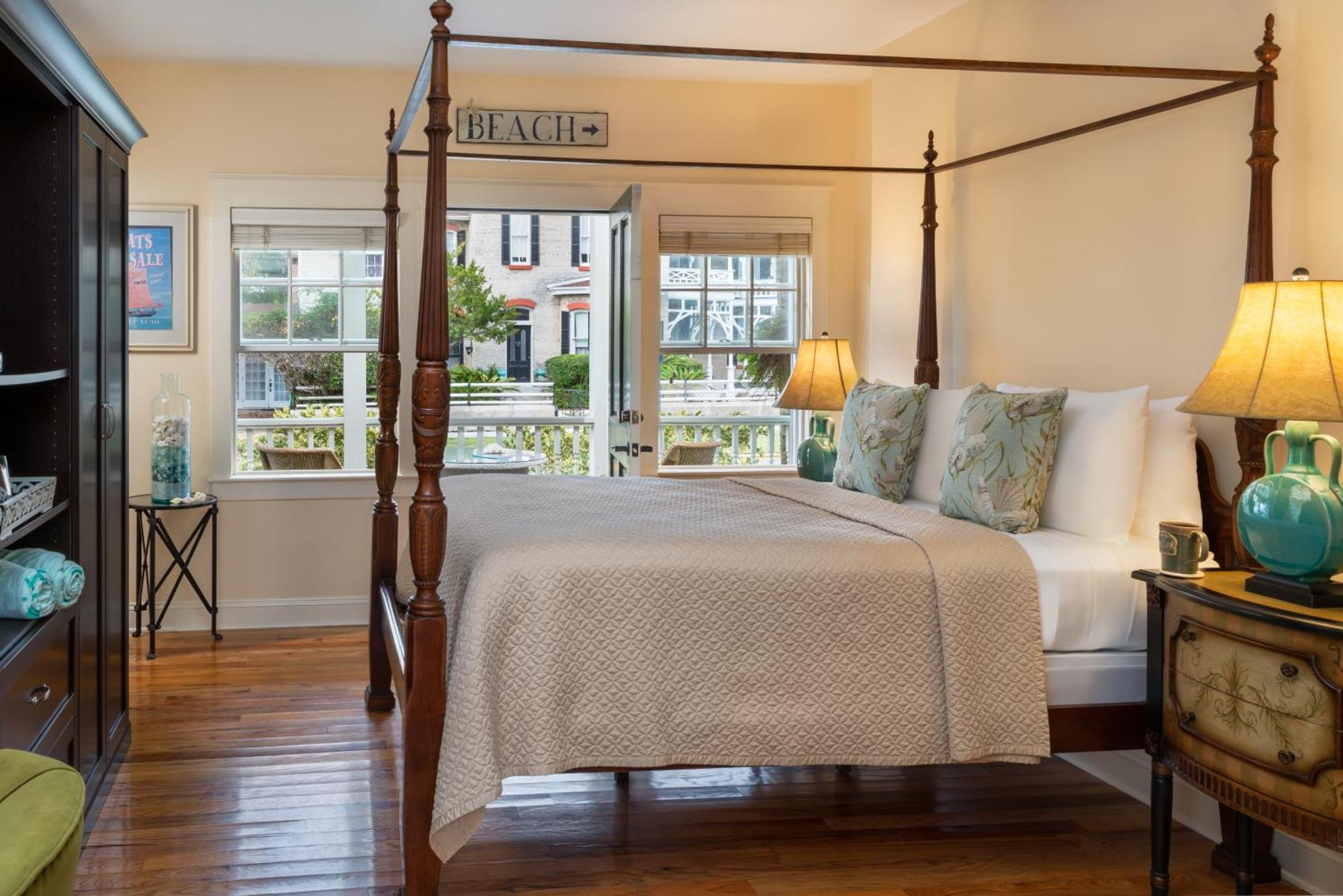 The Addison On Amelia Bed and Breakfast Fernandina Beach Buitenkant foto